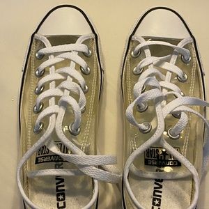 Converse clear sneaker unisex